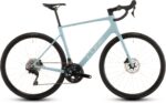 Cube Ποδήλατο Δρόμου Attain C:62 Race skylightblue´n´cyan