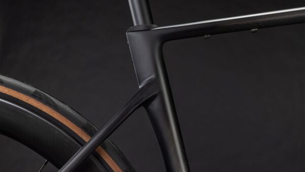 Cube Ποδήλατο Δρόμου Attain C:62 SLT carbon´n´coalchrome