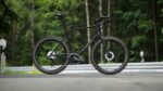 Cube Ποδήλατο Δρόμου Attain C:62 SLT carbon´n´coalchrome