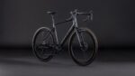 Cube Ποδήλατο Δρόμου Attain C:62 SLT carbon´n´coalchrome