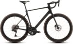 Cube Ποδήλατο Δρόμου Attain C:62 SLT carbon´n´coalchrome