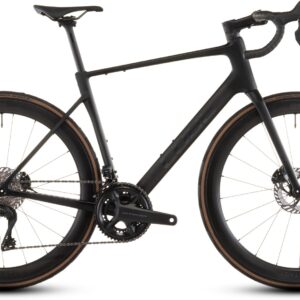 Cube Ποδήλατο Δρόμου Attain C:62 SLT carbon´n´coalchrome