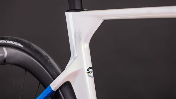 Cube Ποδήλατο Δρόμου Litening AERO C:68X Race teamline