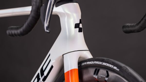 Cube Ποδήλατο Δρόμου Litening AERO C:68X Race teamline
