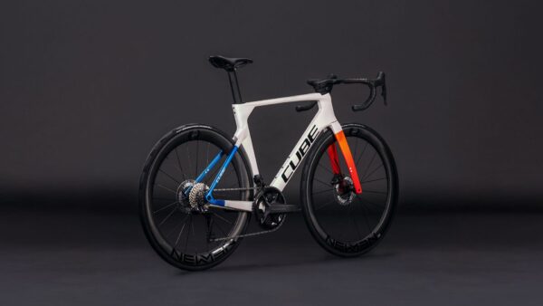 Cube Ποδήλατο Δρόμου Litening AERO C:68X Race teamline