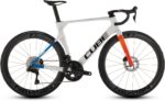 Cube Ποδήλατο Δρόμου Litening AERO C:68X Race teamline