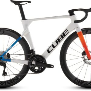 Cube Ποδήλατο Δρόμου Litening AERO C:68X Race teamline