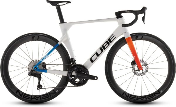 Cube Ποδήλατο Δρόμου Litening AERO C:68X Race teamline