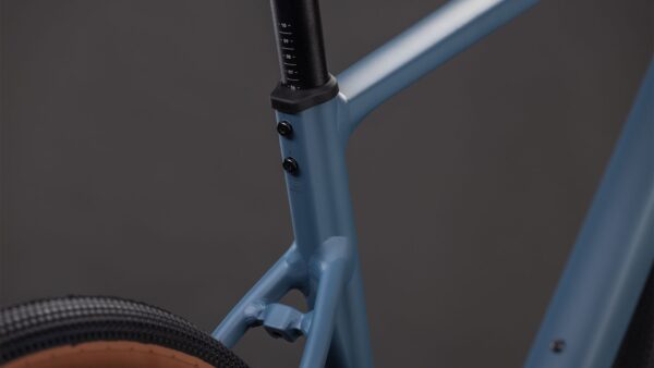 Cube Ποδήλατο Gravel Nuroad PRO whale´n´reflex