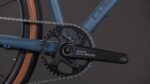 Cube Ποδήλατο Gravel Nuroad PRO whale´n´reflex