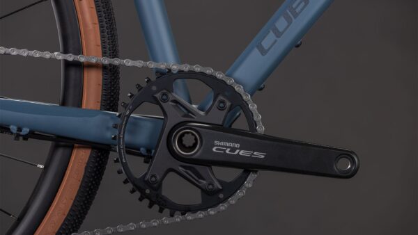 Cube Ποδήλατο Gravel Nuroad PRO whale´n´reflex