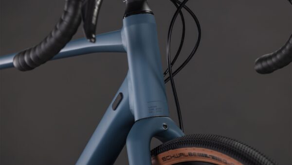Cube Ποδήλατο Gravel Nuroad PRO whale´n´reflex