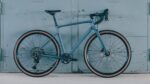 Cube Ποδήλατο Gravel Nuroad PRO whale´n´reflex