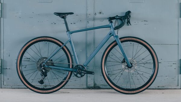 Cube Ποδήλατο Gravel Nuroad PRO whale´n´reflex