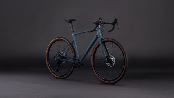 Cube Ποδήλατο Gravel Nuroad PRO whale´n´reflex