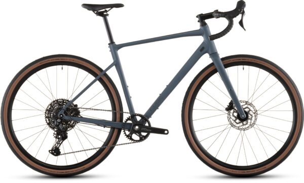 Cube Ποδήλατο Gravel Nuroad PRO whale´n´reflex