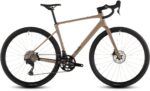 Cube Ποδήλατο Gravel Nuroad Race cappuccino´n´black