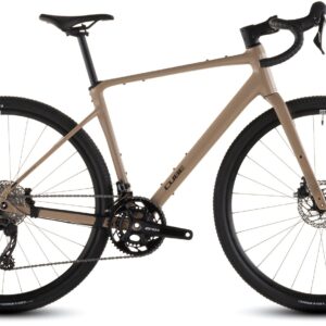 Cube Ποδήλατο Gravel Nuroad Race cappuccino´n´black