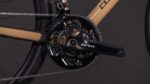 Cube Ποδήλατο Gravel Nuroad Race cappuccino´n´black