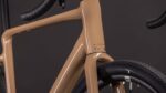 Cube Ποδήλατο Gravel Nuroad Race cappuccino´n´black