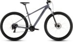 Cube Ποδήλατο Βουνού Aim One 29” smoke´n´black