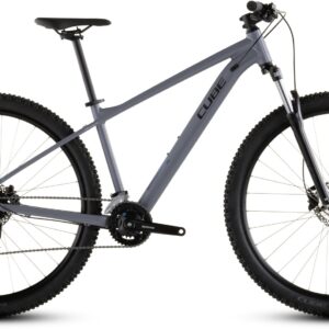 Cube Ποδήλατο Βουνού Aim One 27.5” smoke´n´black