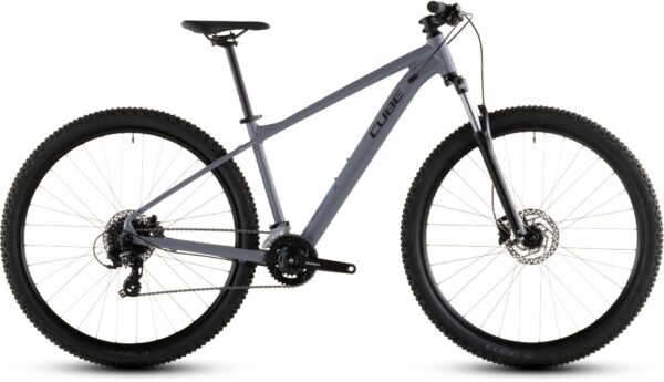 Cube Ποδήλατο Βουνού Aim One 29” smoke´n´black