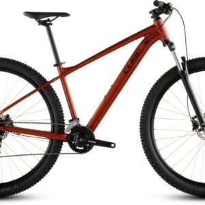 Cube Ποδήλατο Βουνού Aim One 27.5” sundowner´n´black