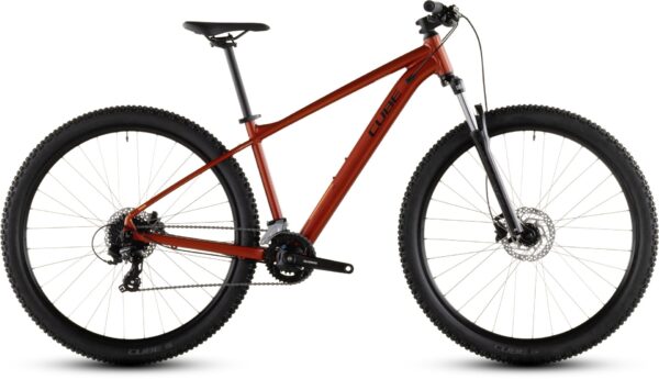 Cube Ποδήλατο Βουνού Aim One 29” sundowner´n´black