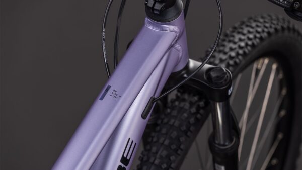 Cube Ποδήλατο Βουνού Aim One 27.5” lightpurple´n´chrome