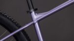 Cube Ποδήλατο Βουνού Aim One 27.5” lightpurple´n´chrome