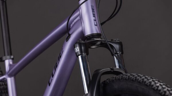 Cube Ποδήλατο Βουνού Aim One 27.5” lightpurple´n´chrome