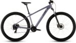Cube Ποδήλατο Βουνού Aim One 27.5” lightpurple´n´chrome