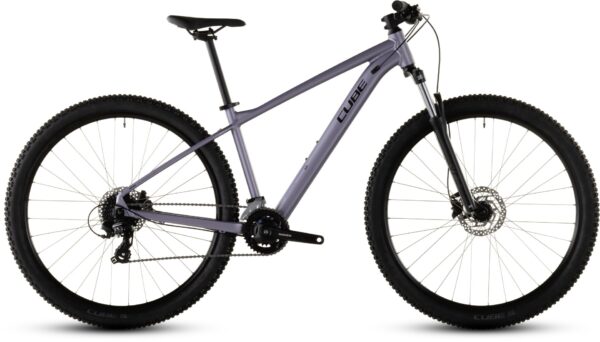Cube Ποδήλατο Βουνού Aim One 27.5” lightpurple´n´chrome