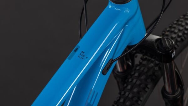 Cube Ποδήλατο Βουνού Aim One 29” marlinblue´n´reflex