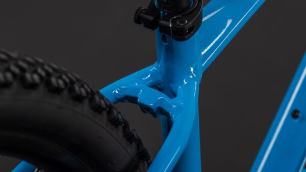 Cube Ποδήλατο Βουνού Aim One 29” marlinblue´n´reflex