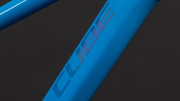 Cube Ποδήλατο Βουνού Aim One 29” marlinblue´n´reflex