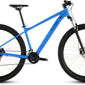 Cube Ποδήλατο Βουνού Aim One 29” marlinblue´n´reflex