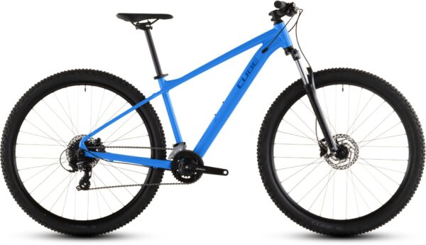 Cube Ποδήλατο Βουνού Aim One 29” marlinblue´n´reflex