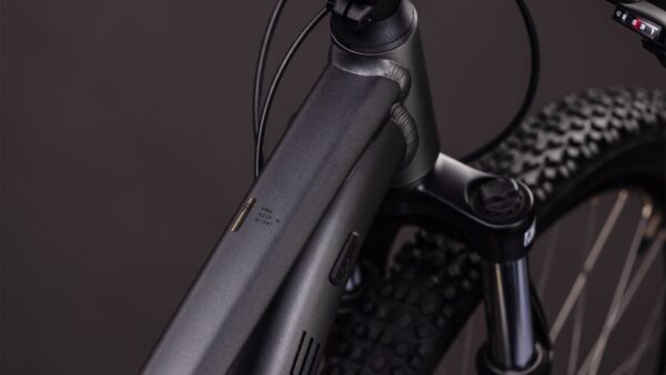 Cube Ποδήλατο Βουνού Aim Pro 29” slateblack´n´black