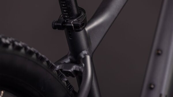 Cube Ποδήλατο Βουνού Aim Pro 29” slateblack´n´black