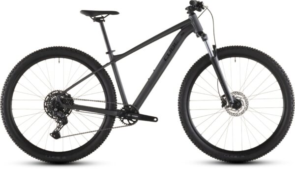 Cube Ποδήλατο Βουνού Aim Pro 29” slateblack´n´black