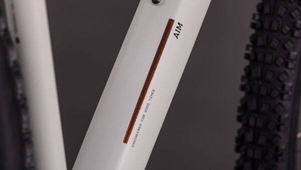 Cube Ποδήλατο Βουνού Aim Pro 27.5” greige´n´titan
