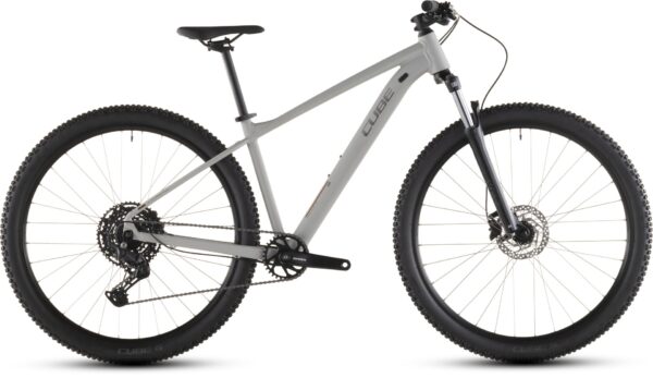 Cube Ποδήλατο Βουνού Aim Pro 27.5” greige´n´titan