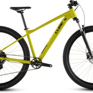 Cube Ποδήλατο Βουνού Aim Pro 27.5” lizard´n´black