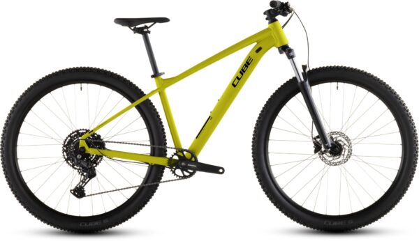 Cube Ποδήλατο Βουνού Aim Pro 29” lizard´n´black