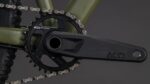 Cube Ποδήλατο Βουνού Aim SLX 27.5” dustolive´n´gold