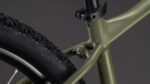 Cube Ποδήλατο Βουνού Aim SLX 27.5” dustolive´n´gold