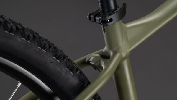 Cube Ποδήλατο Βουνού Aim SLX 27.5” dustolive´n´gold