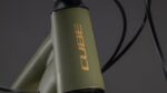 Cube Ποδήλατο Βουνού Aim SLX 27.5” dustolive´n´gold
